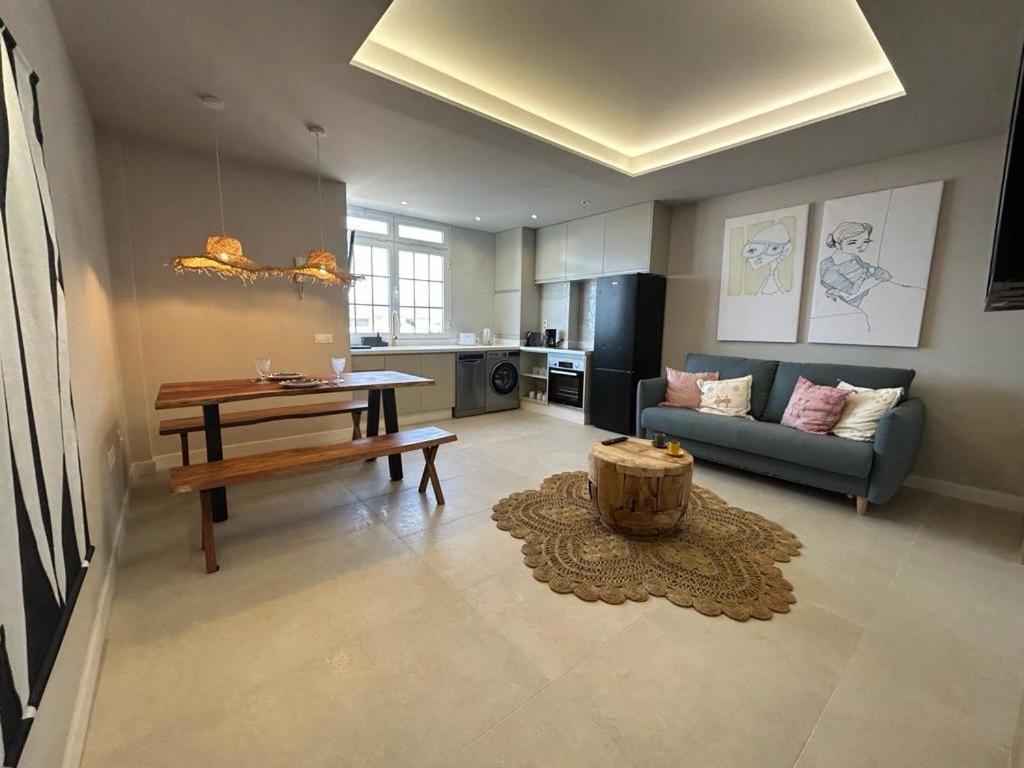 Arte Apartment Тарахалехо Екстериор снимка