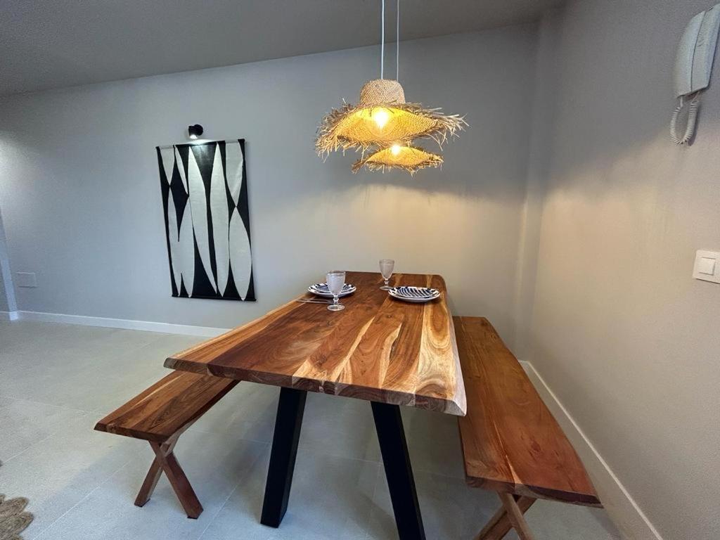 Arte Apartment Тарахалехо Екстериор снимка