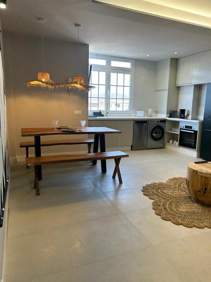 Arte Apartment Тарахалехо Екстериор снимка