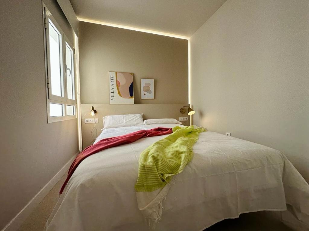 Arte Apartment Тарахалехо Екстериор снимка