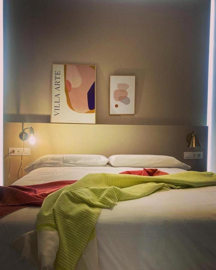 Arte Apartment Тарахалехо Екстериор снимка